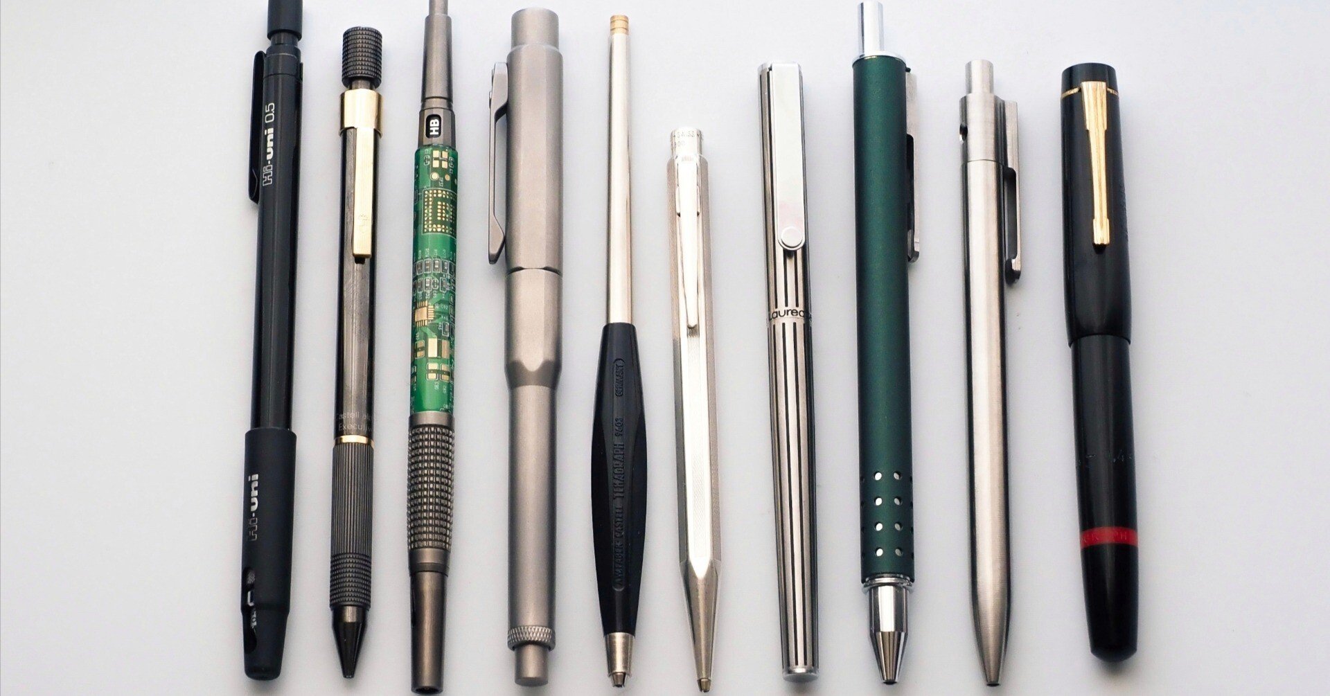 2025年 買ってよかった筆記具｜lathe