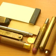 伝説の万年筆】3776 ギャザードを紹介｜はくっち/文房具