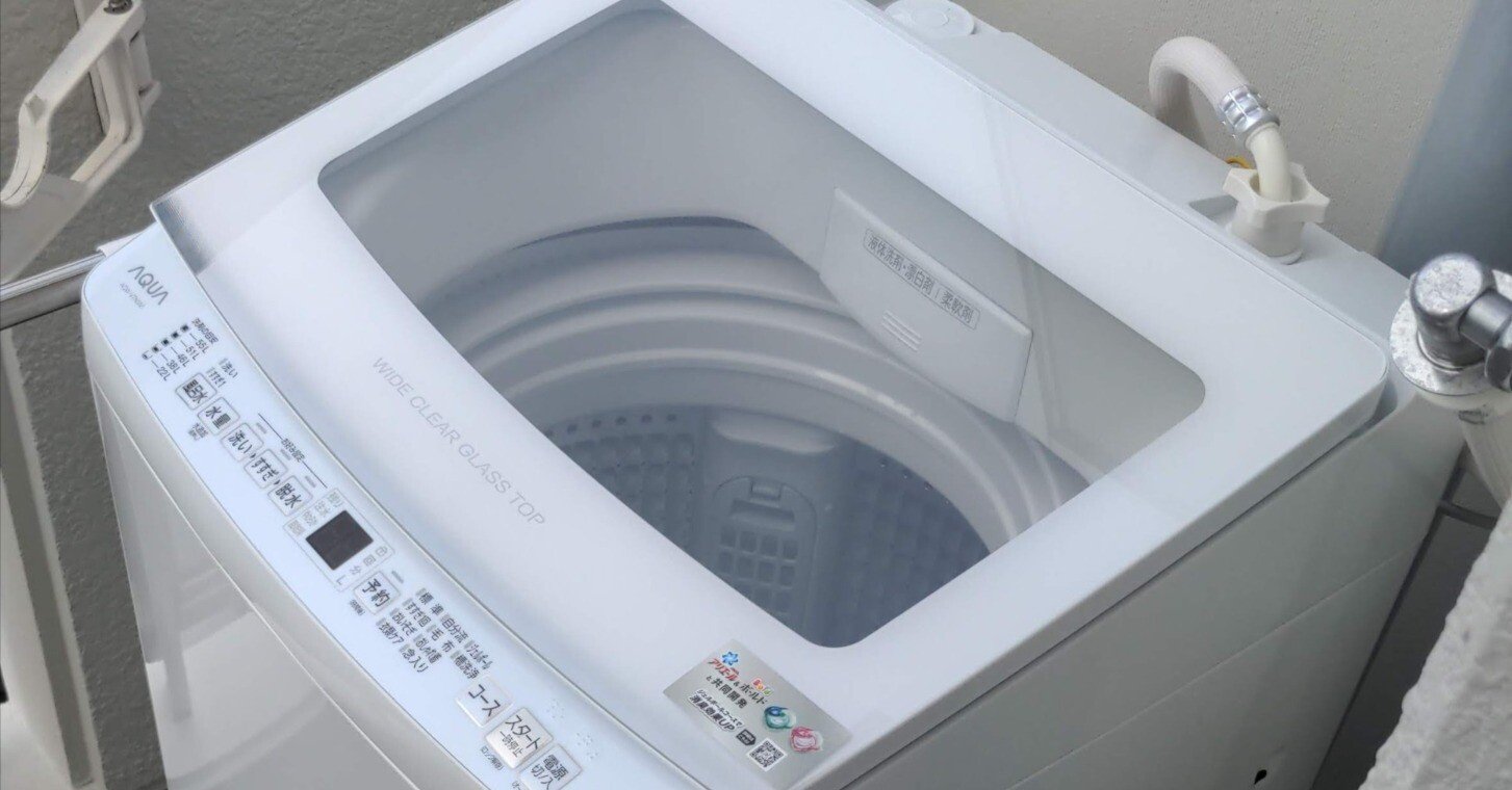 洗濯機外置きの賃貸って実際どう？2年住んでわかったこと｜博識マルゲリータ