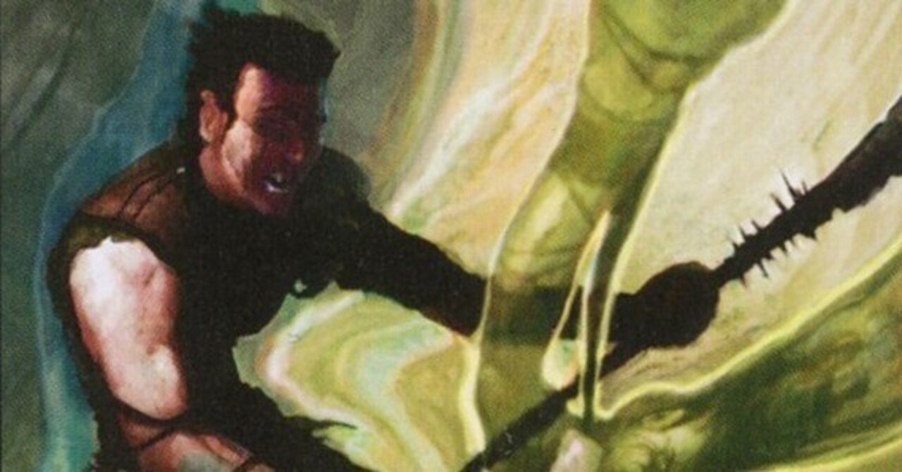 Pauper】不定期デッキウォッチング vol.10 -一瞬の瞬きドレッジ-｜るーめり