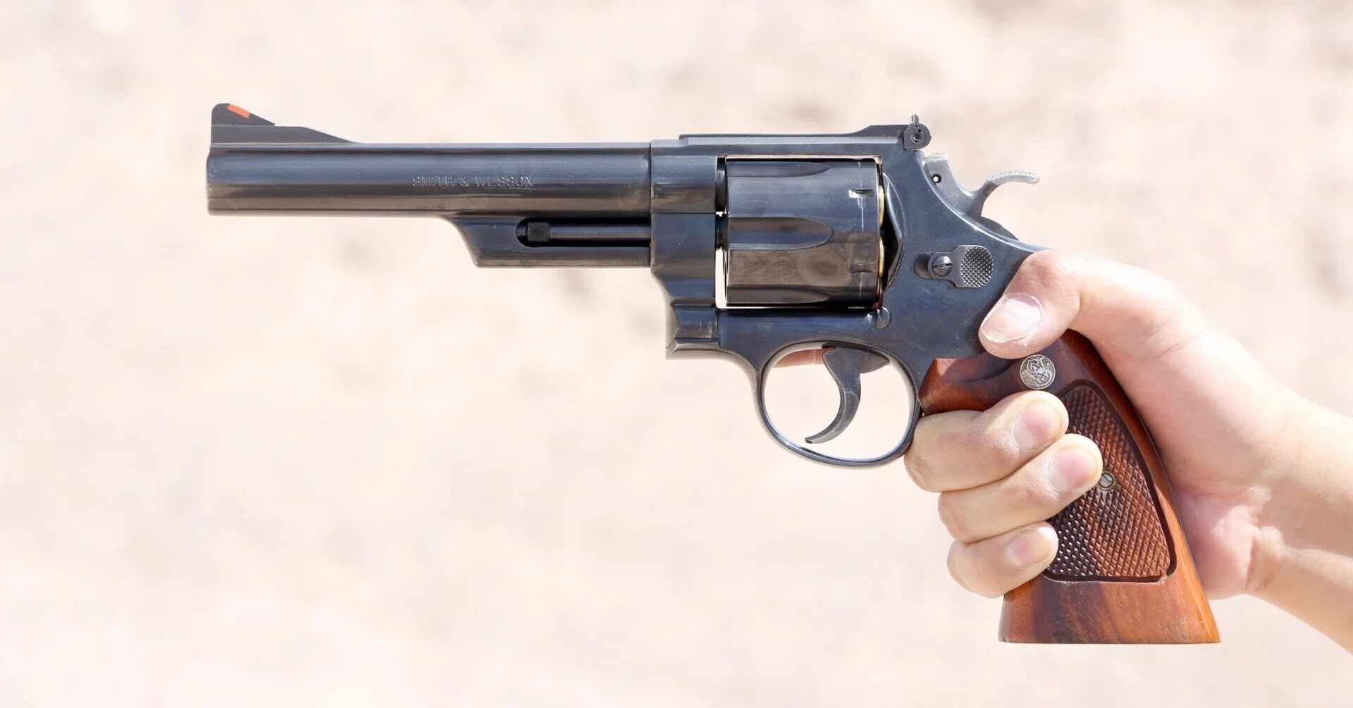 Smith & Wesson M29 ダーティーハリーの.44マグナム｜gunbaka SHIN
