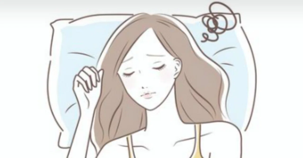 夜中に目が覚める原因は体?不眠症と整体の意外な関係|Tsutomu Imanishi
