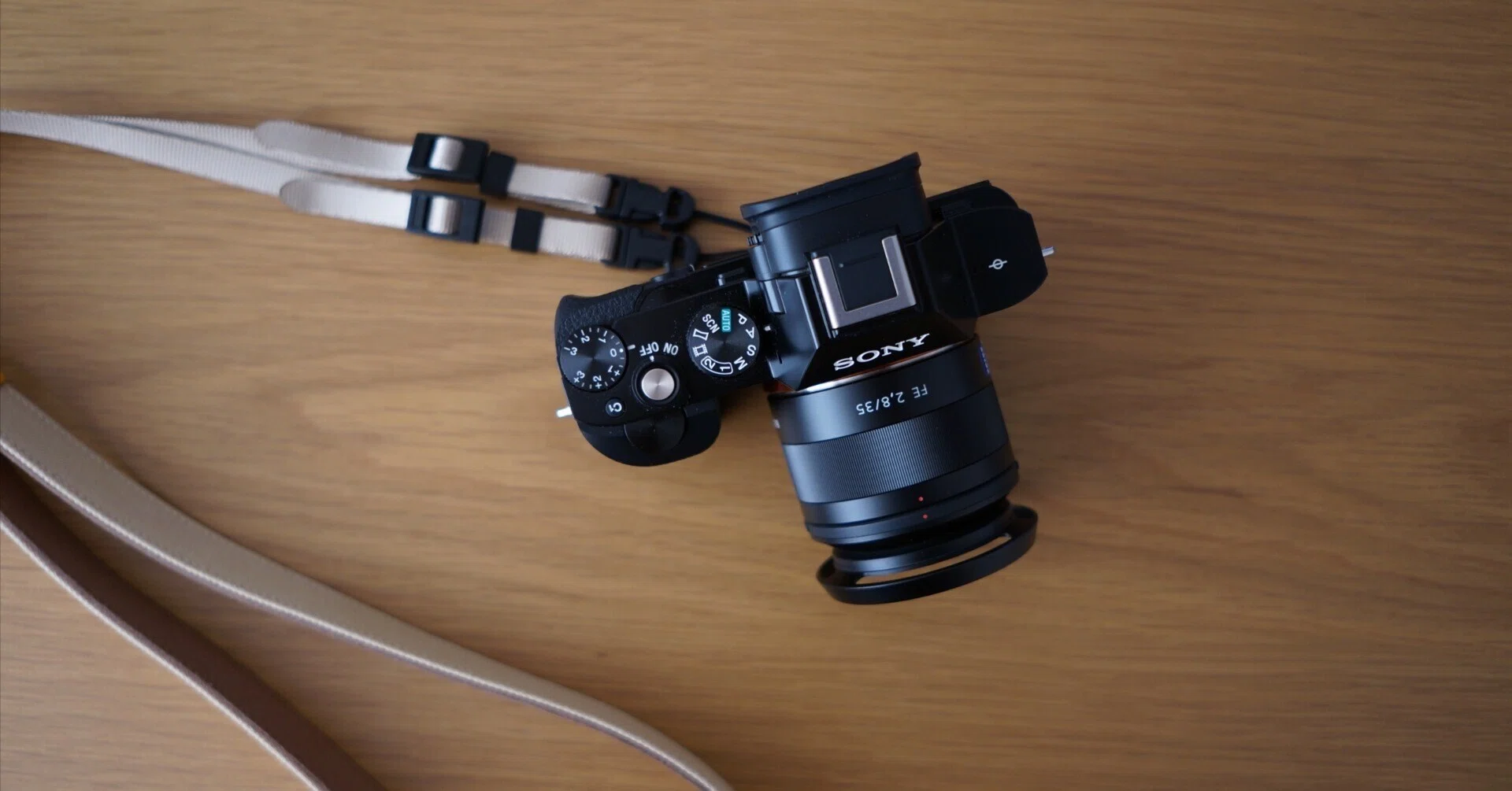 α7V発表で 愛機α7Sを愛おしく思う｜まあ