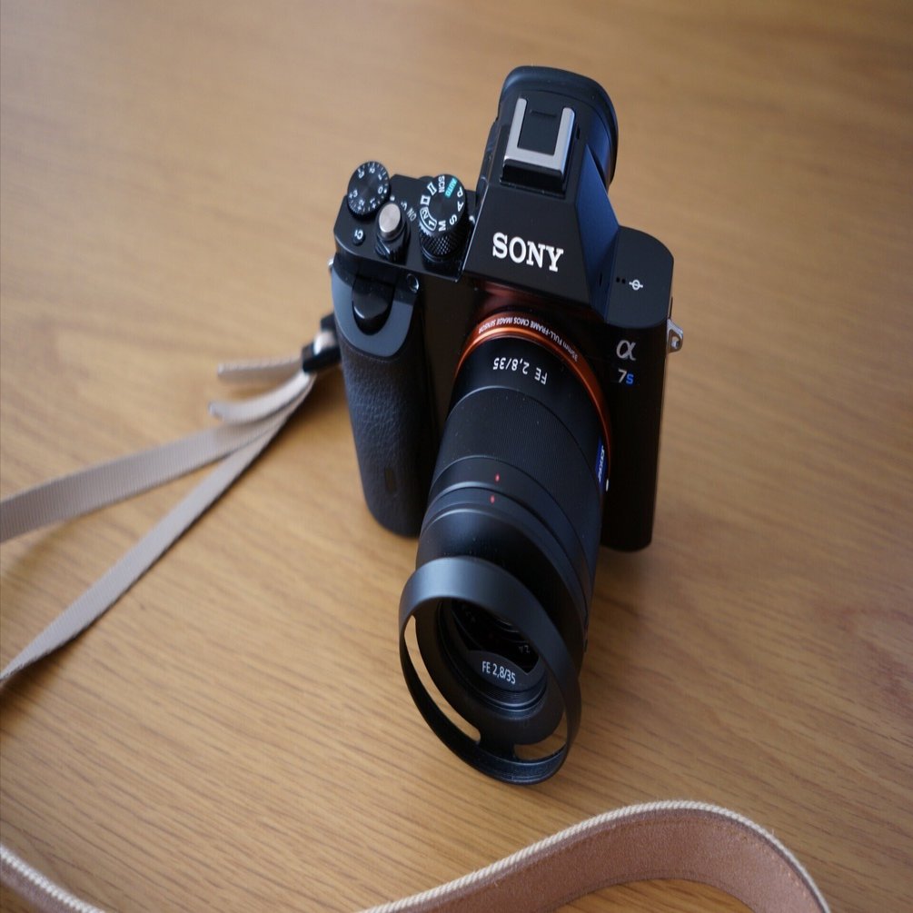 2025年に新古品のα7Sをポチった (2014年6月発売)｜まあ