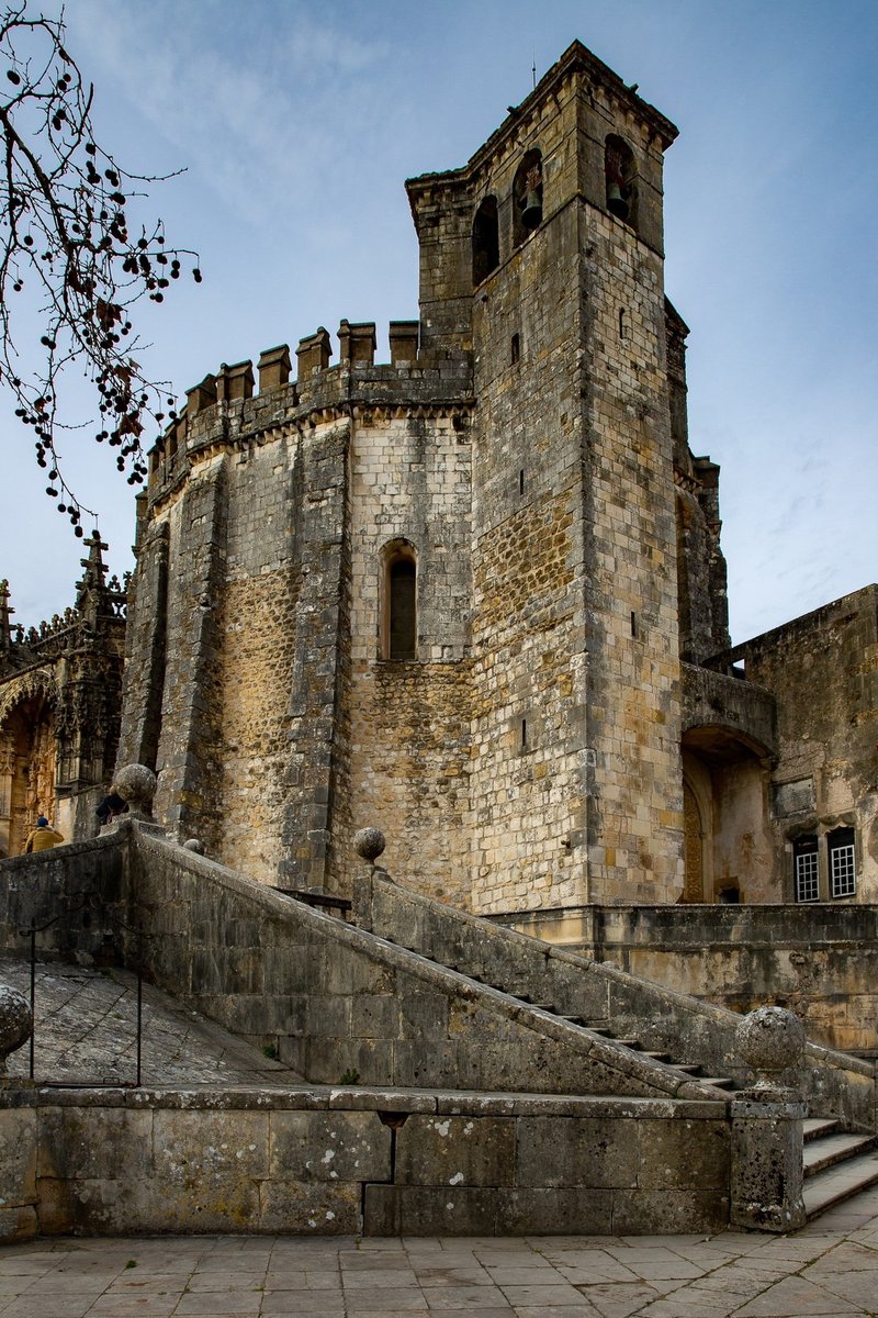 世界遺産 トマールの修道院 Zenpaku Note