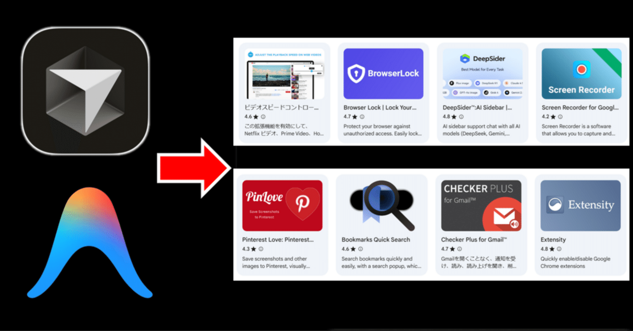 cursor】自分好みのchrome拡張機能を一撃でつくろう！【Antigravity】｜みんげい/AI活用