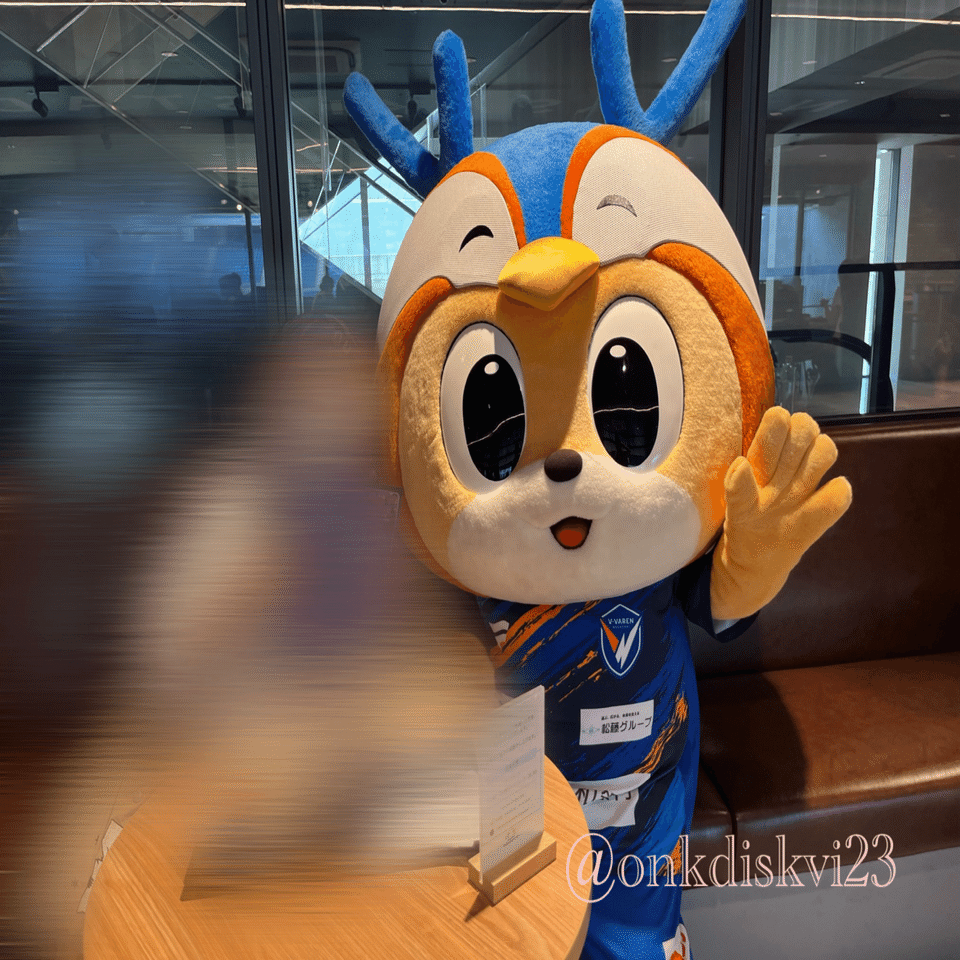 miru!!!!!!!!!!!!!! 名倉選手ヴィヴィくん4点セット Jリーグマスコット総選挙2021優勝】ヴィヴィくんを玉田圭司と名倉巧が
