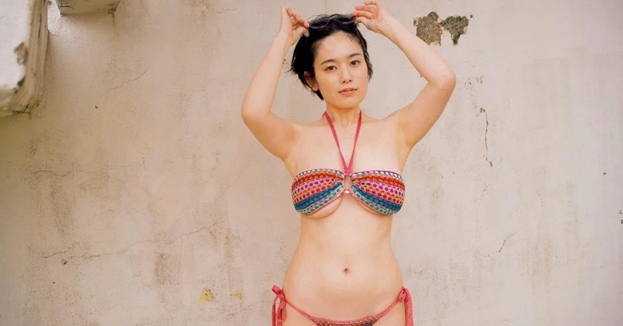 筧美和子写真集「ゴーみぃー」｜茶々