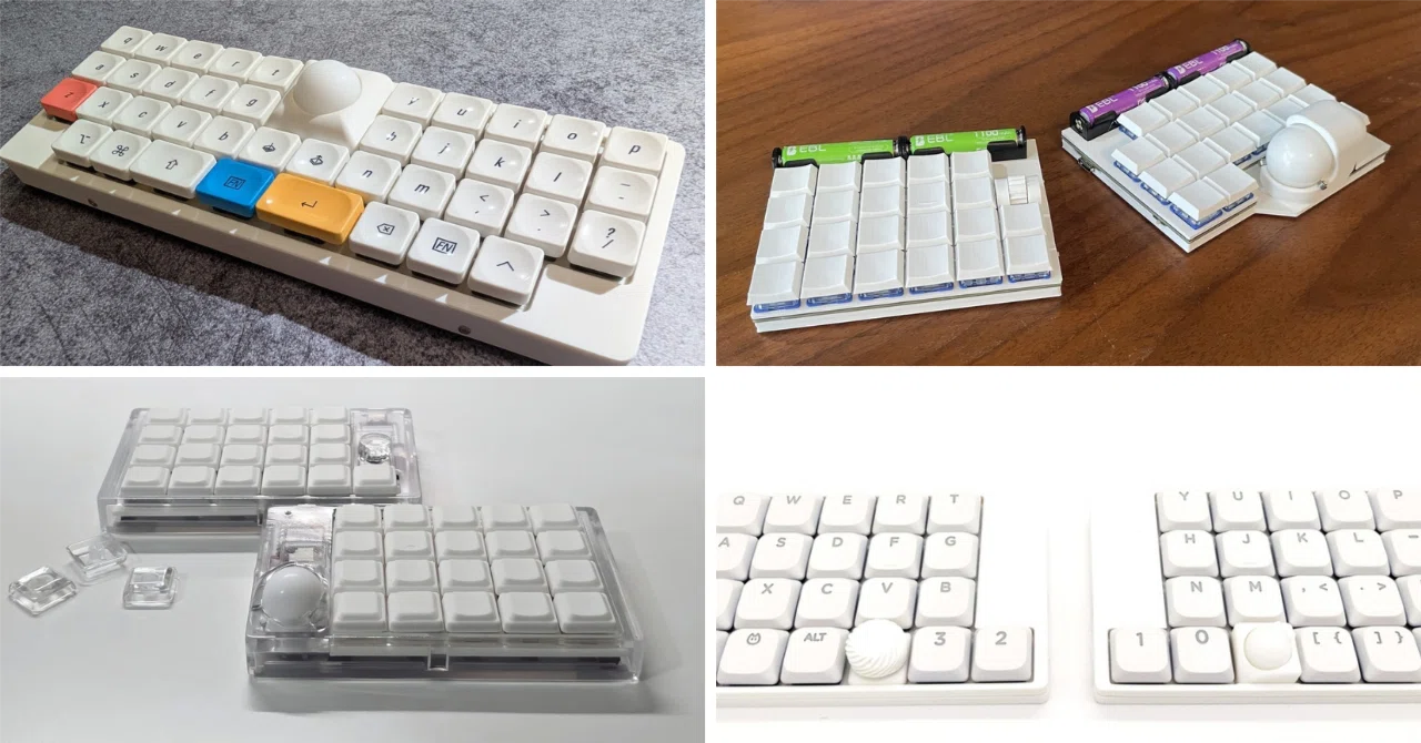 自作キーボード沼の深淵へ|kinambon/高校教員@教職大学院・育児・自作 自作キーボード沼の深淵へ|kinambon/高校教員@教職大学院・育児・自作