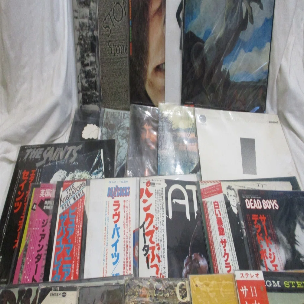 ☆自己紹介『続・レコ屋巡りの夜』｜let_the_sunshine