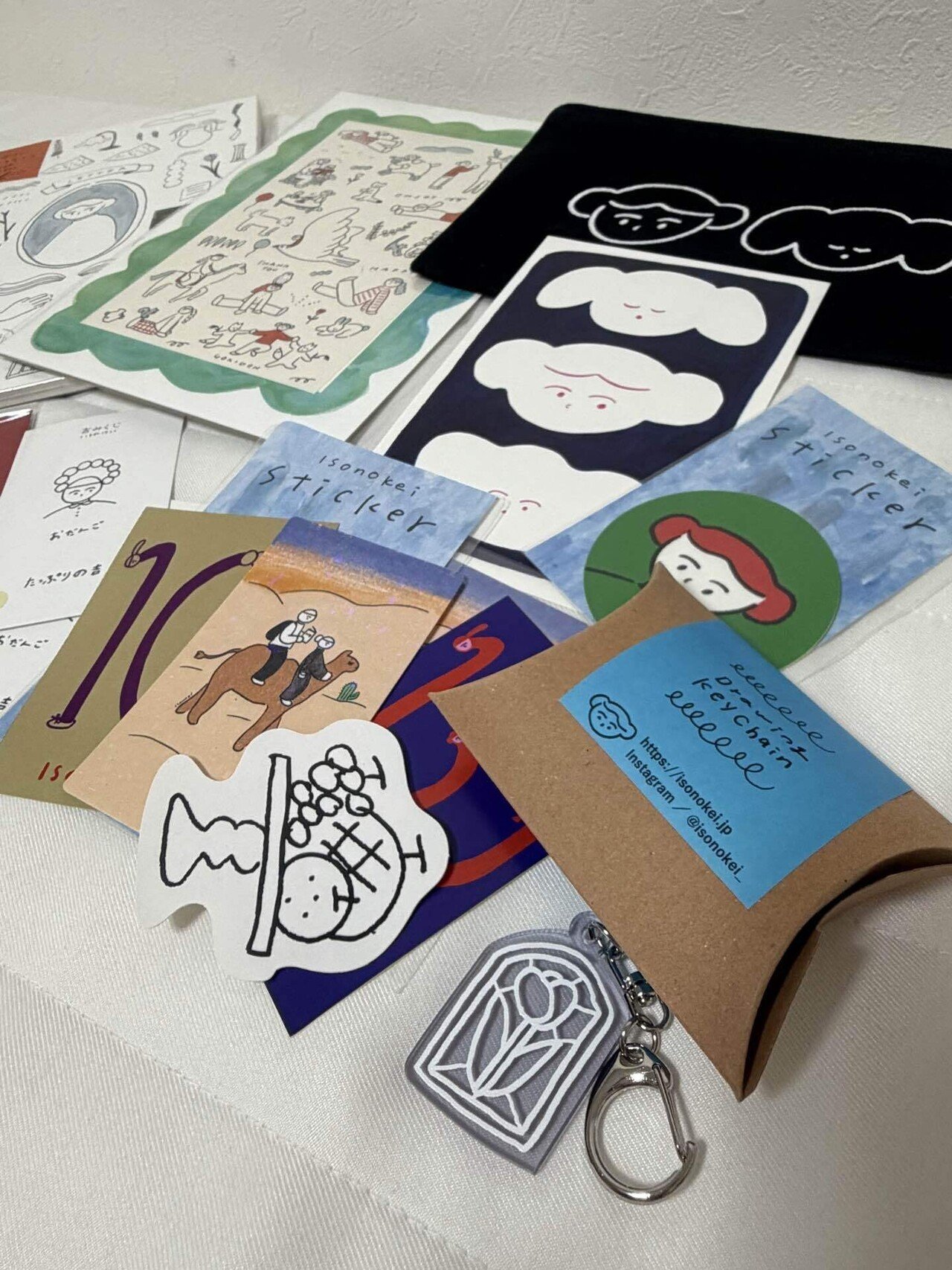 紙博in名古屋➀ 】購入品をぶわぁ～っ！とご紹介｜うさこさん