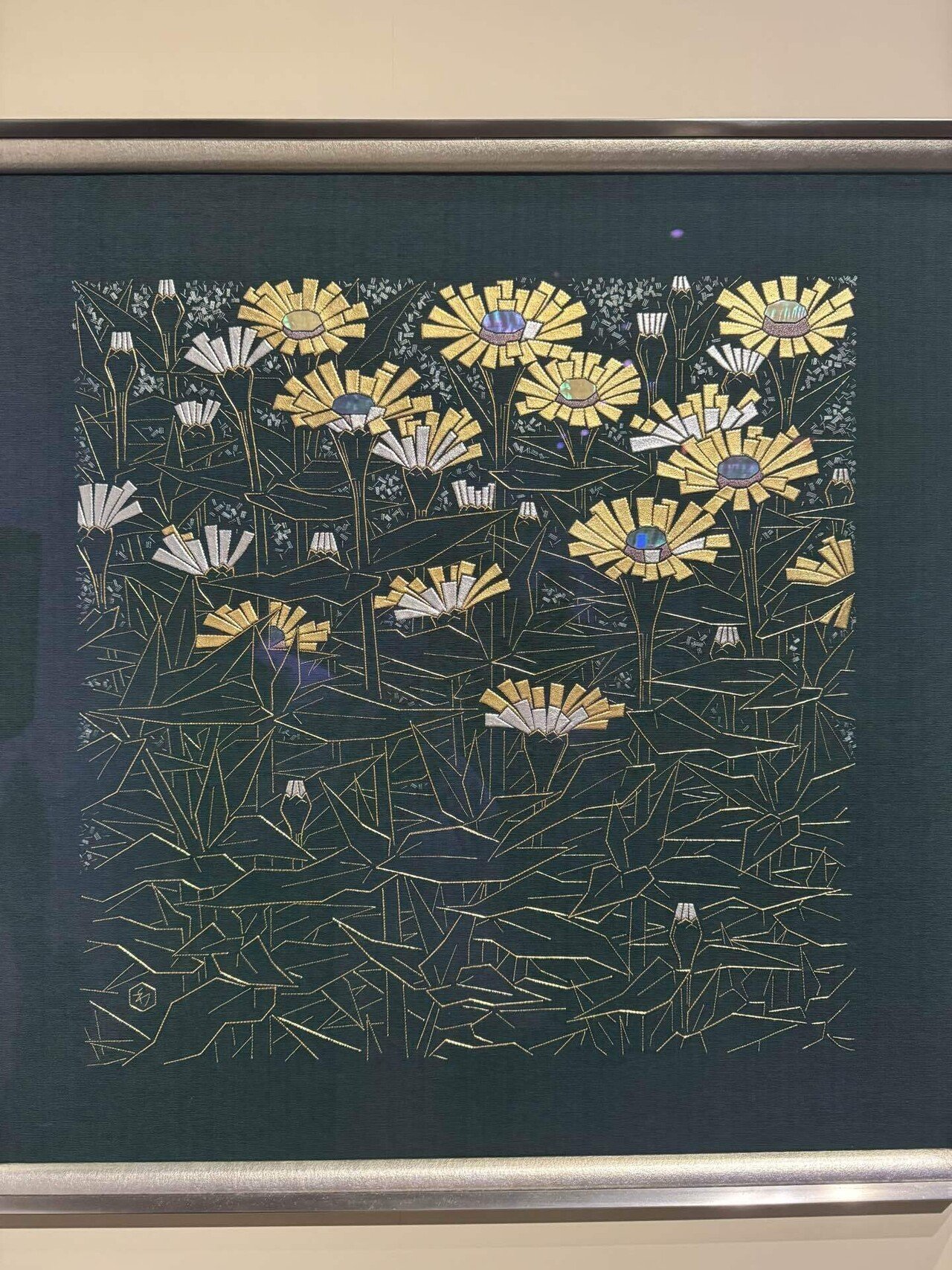 展覧会レポート|東京都美術館 刺繍 針がすくいだす世界｜うみ