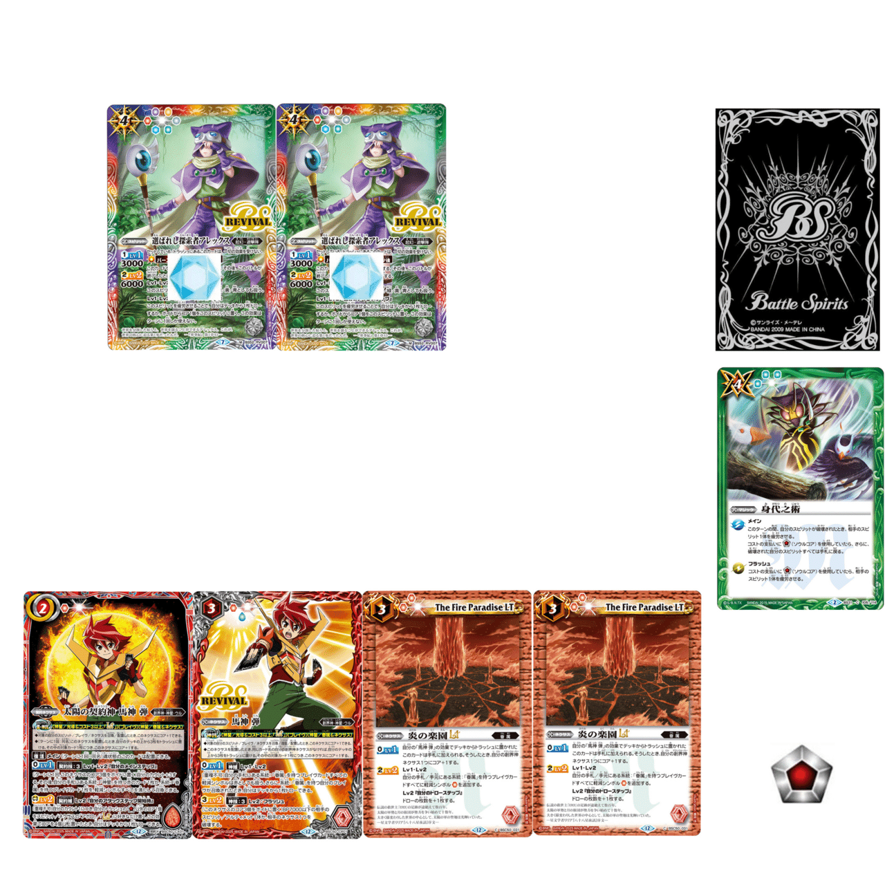 赤神星ループ 素人解説｜yuki