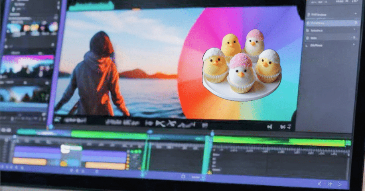 CR デジハネルーキーズSVA　動作確認済み　無加工 🔰なぜ最初の動画編集ソフトに DaVinci Resolve を選ぶのか｜経営