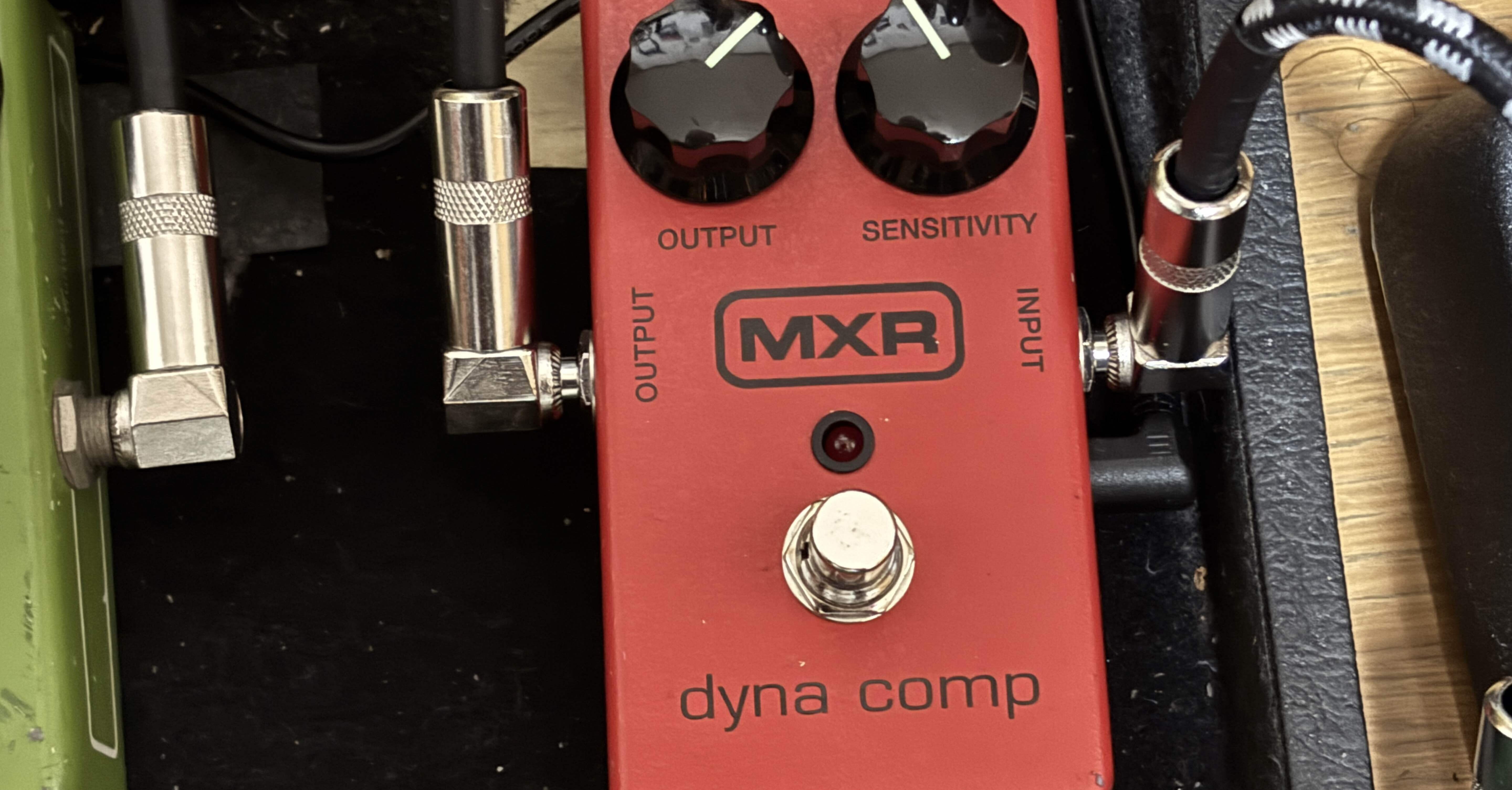 エフェクターのはなし13 MXR dyna comp｜KUNI