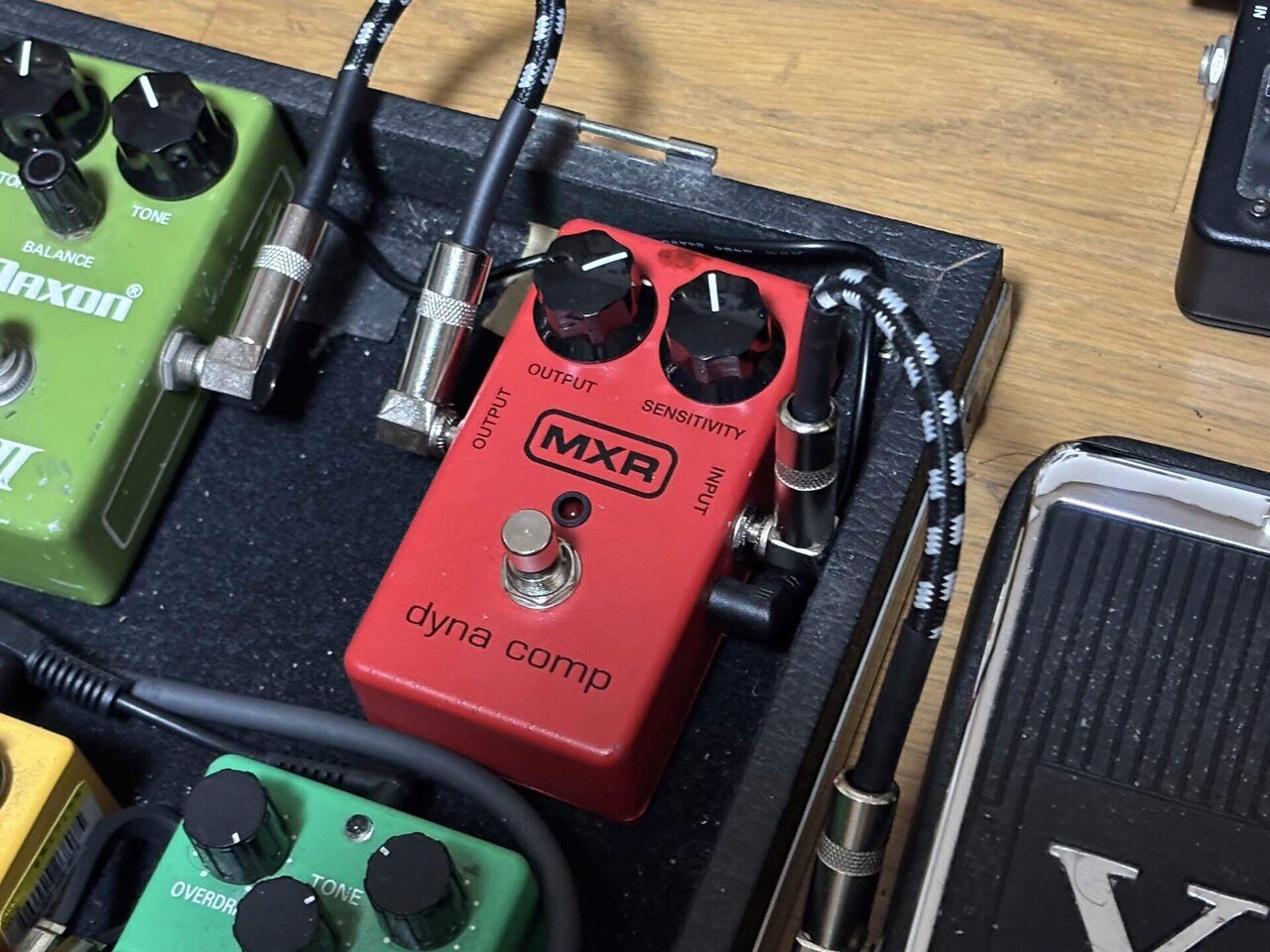 MXR M102 DYNA COMP　ダイナコンプ　ギターエフェクター tp105-0141902_m.jpg