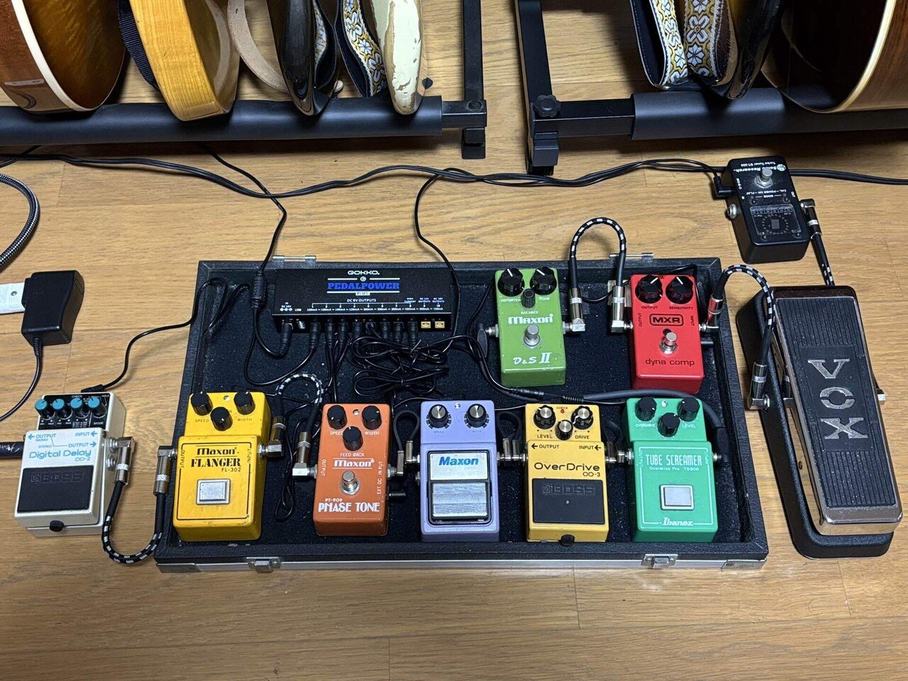 エフェクターのはなし13 MXR dyna comp｜KUNI