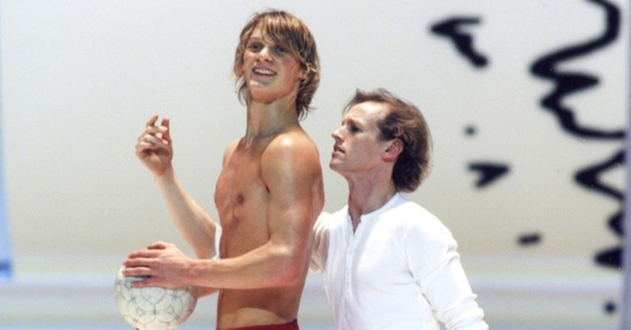 ハンブルク・バレエ団『ヴェニスに死す』ジョン・ノイマイヤー振付  