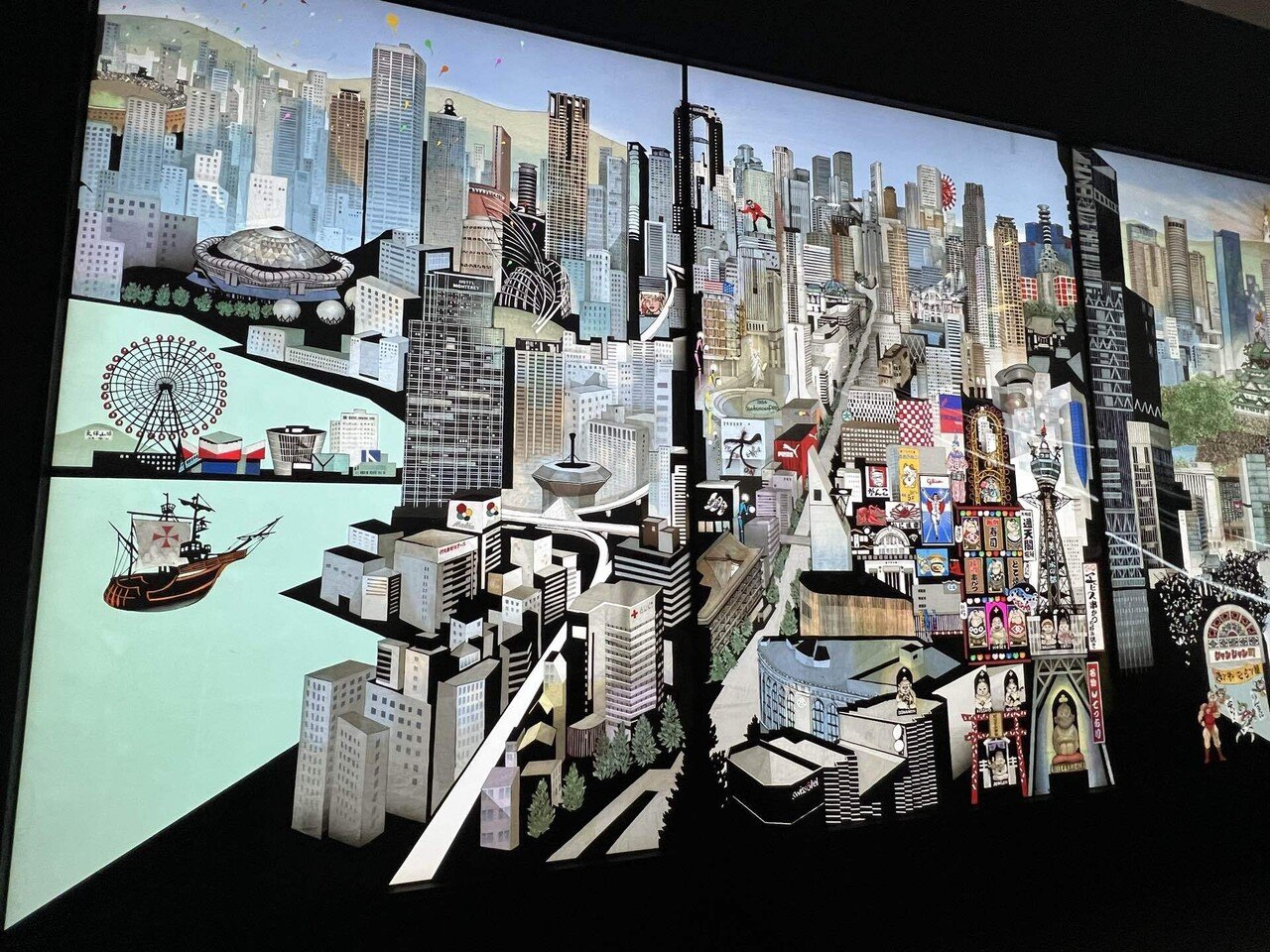 切り絵の向こうに、光があった｜ねこ