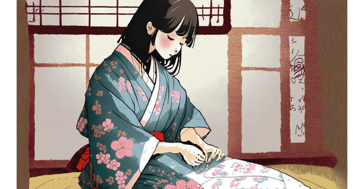 Bead Notes What is Bead Sashiko | Necessary Tools and Patterns for Beginners|ふく|手芸する人