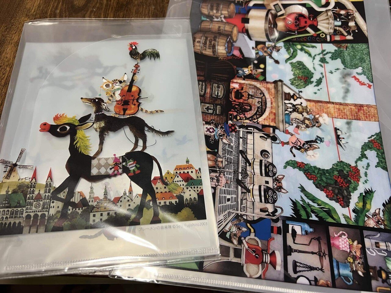 切り絵の向こうに、光があった｜ねこ