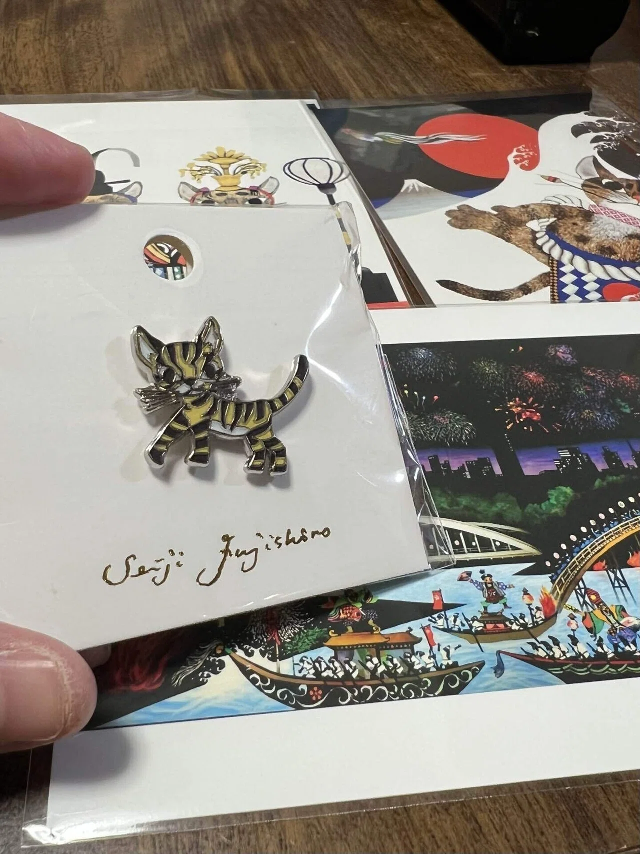 切り絵の向こうに、光があった｜ねこ