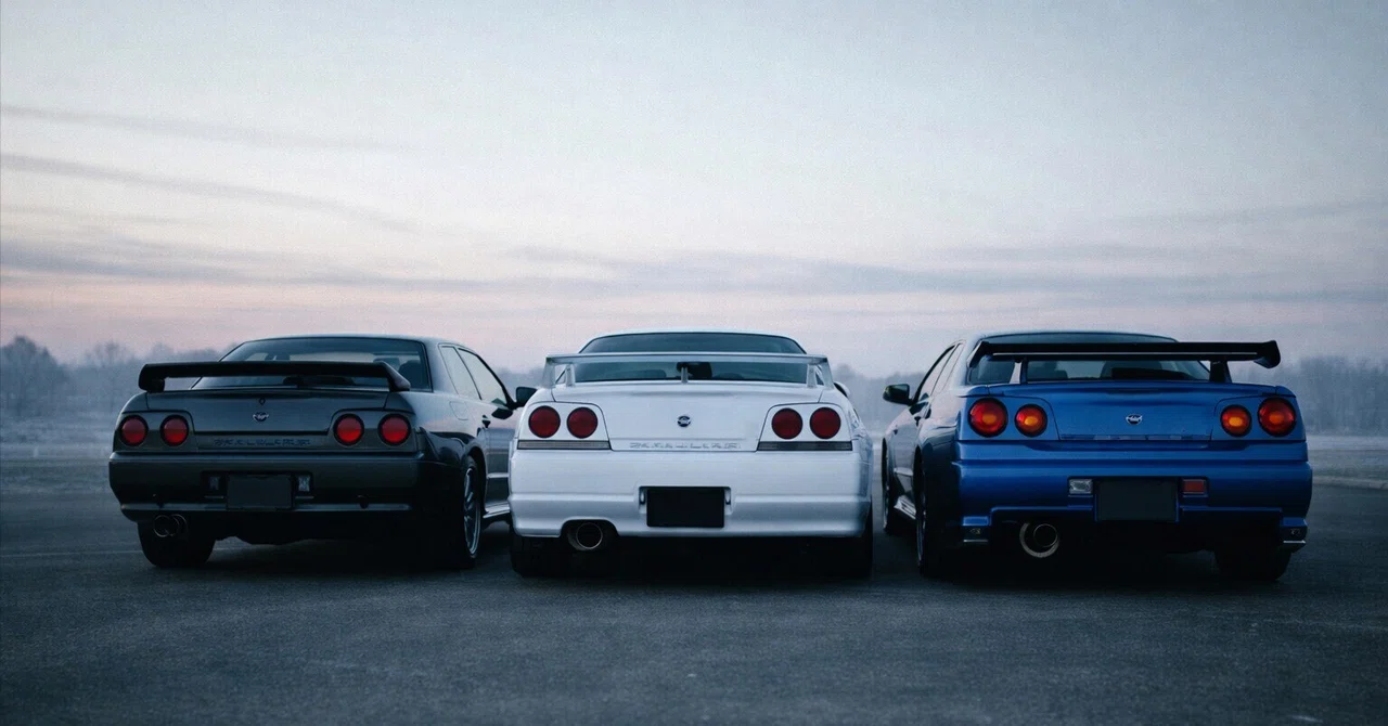 R32からR33、そしてR34へ──第二世代GT-R“設計思想の変化”を読み解く｜R34 Heritage Lab｜R34ヘリテージ研究所