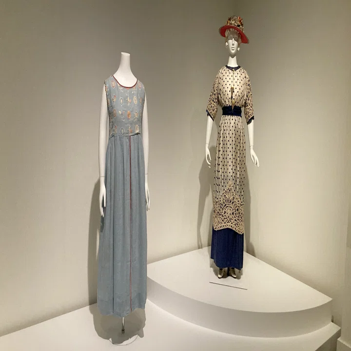 アール・デコとモード」展で知る100年前のスタイル｜進藤 つばら｜元