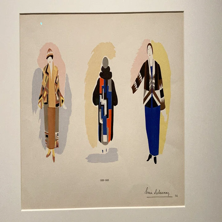 アール・デコとモード」展で知る100年前のスタイル｜進藤 つばら｜元