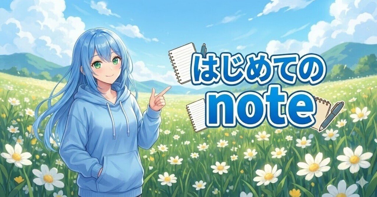 自己紹介｜AIイラスト｜はじめてのnote｜こあら