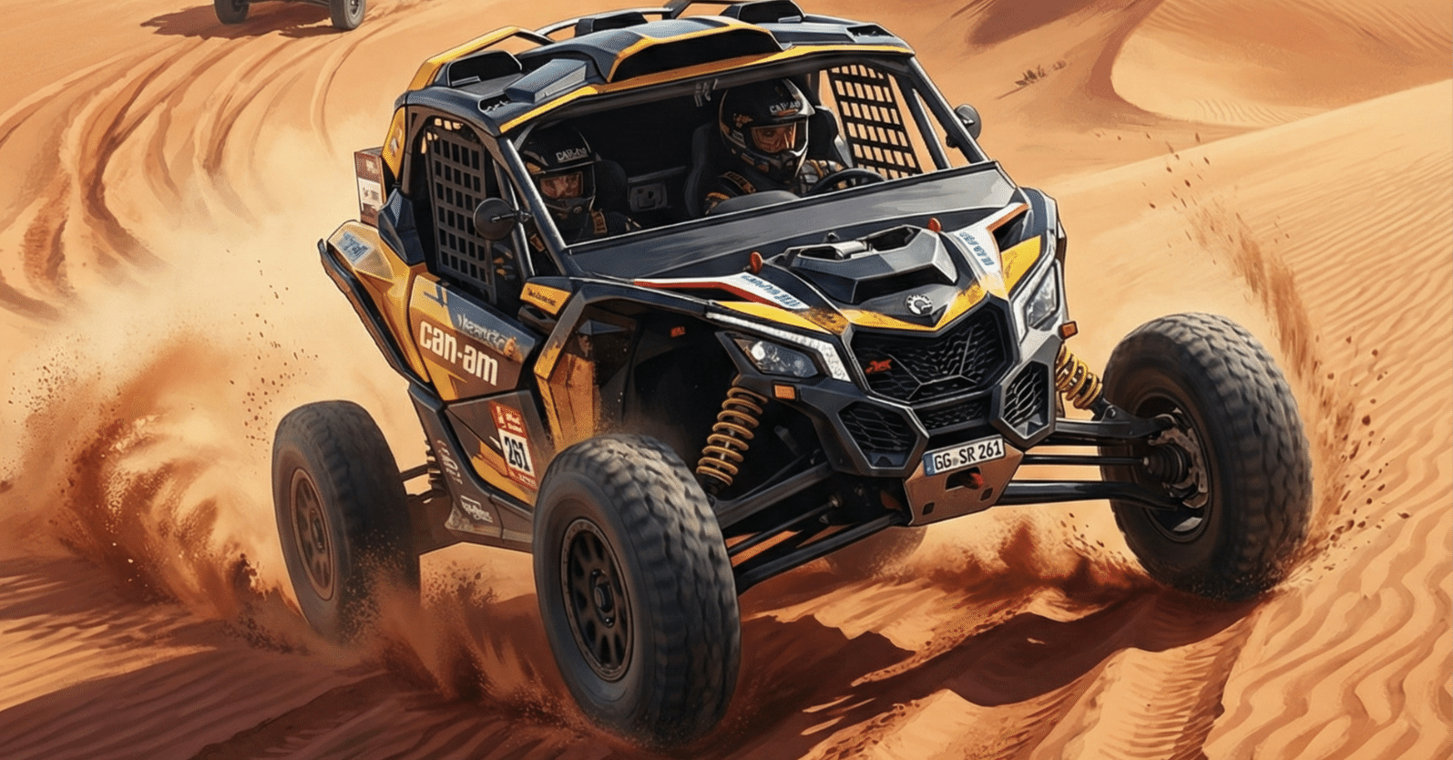 タカシ ダカール2026】忘れちゃいけないSSVクラス｜A.K Wired Walker sapporo