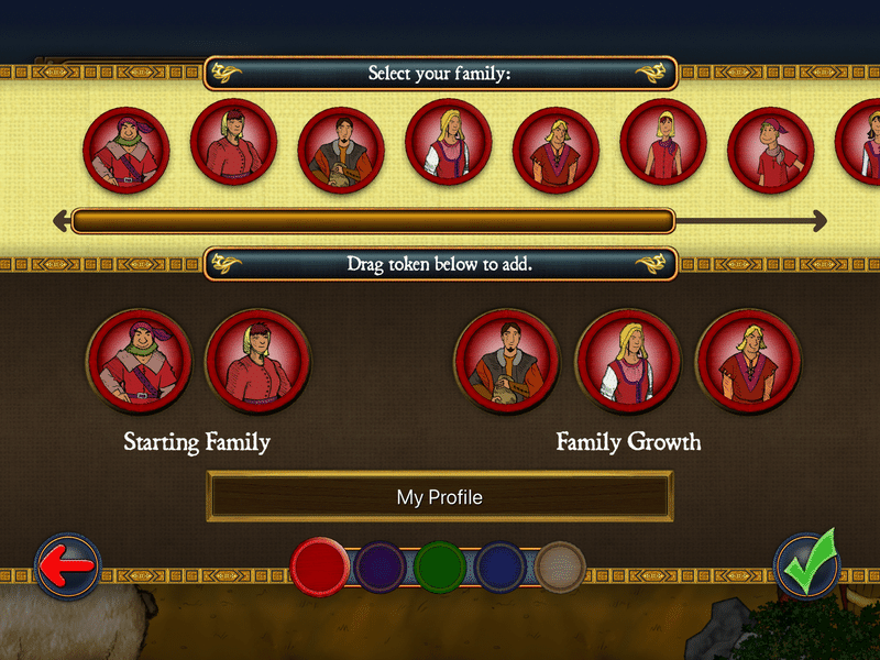 Ios版アグリコラソロシリーズ Panda Note