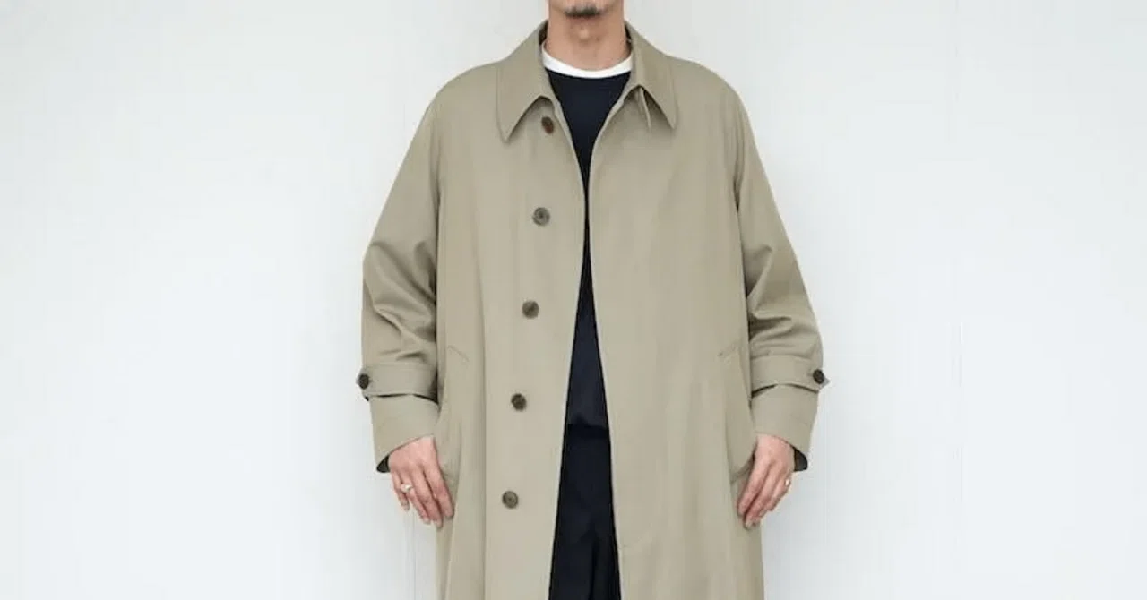 【AURALEE 】26SS 新作コート / 新品未使用 2026SS 【AURALEE】start→｜THIRTY' THIRTY'