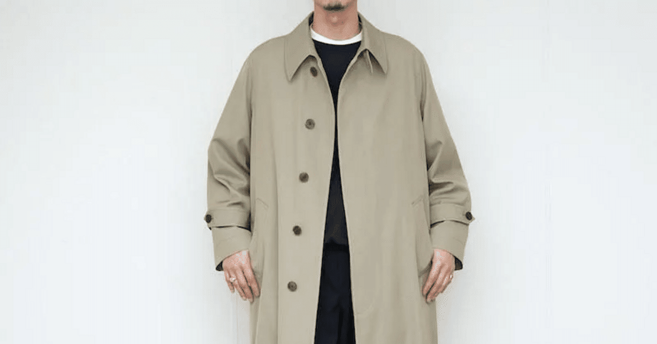 【AURALEE 】26SS 新作コート / 新品未使用 新品 26SS AURALEE オーラリー ライトウールマックスギャバジンコート