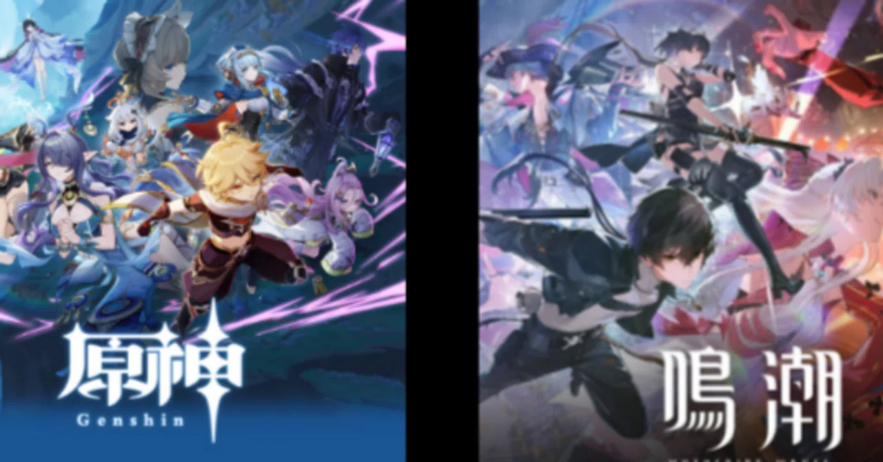 [Thorough Comparison] Genshin vs Wuthering Waves: It Begins Now. [Super ...