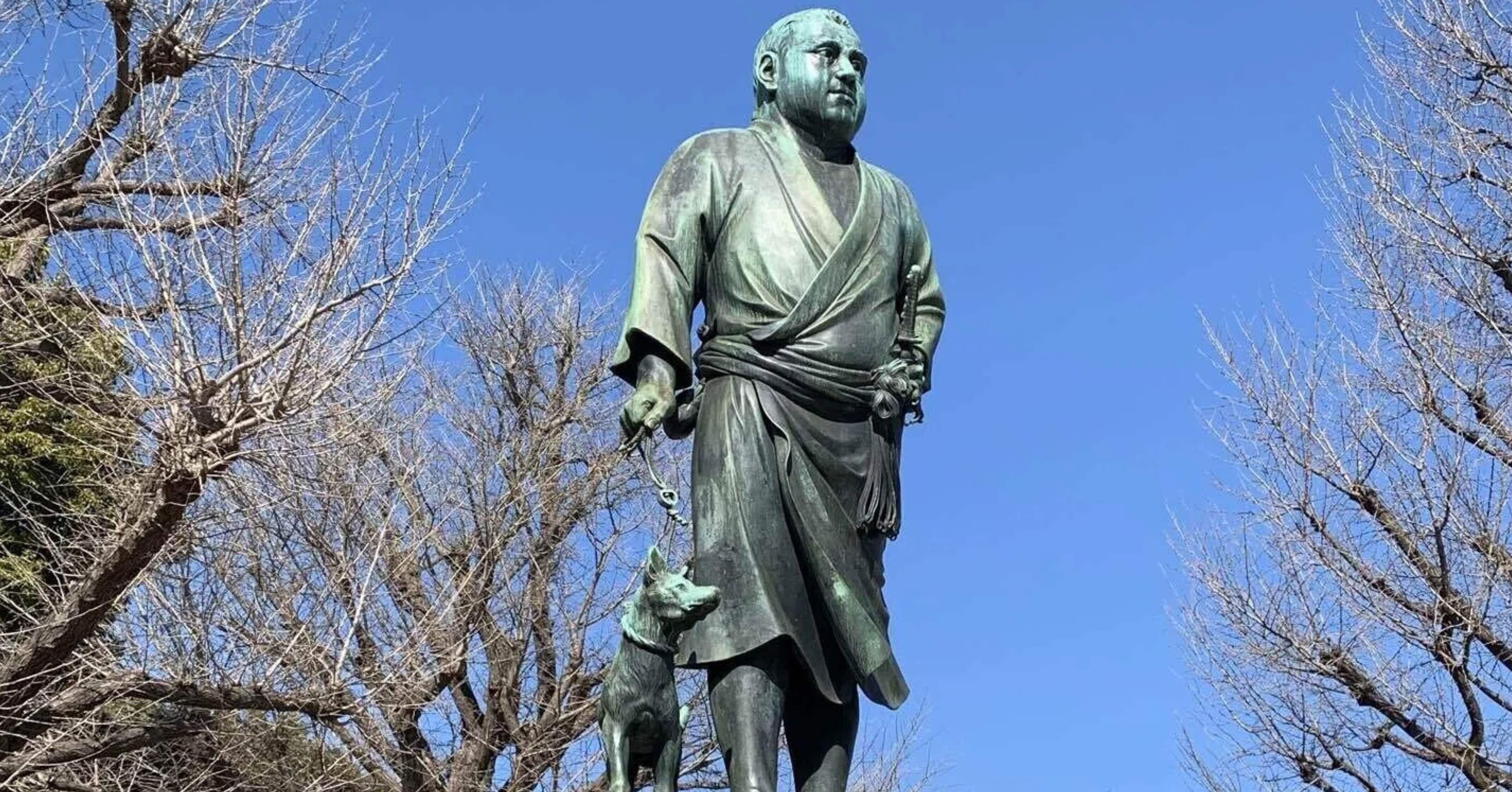 西郷隆盛という英雄｜StudyShinto