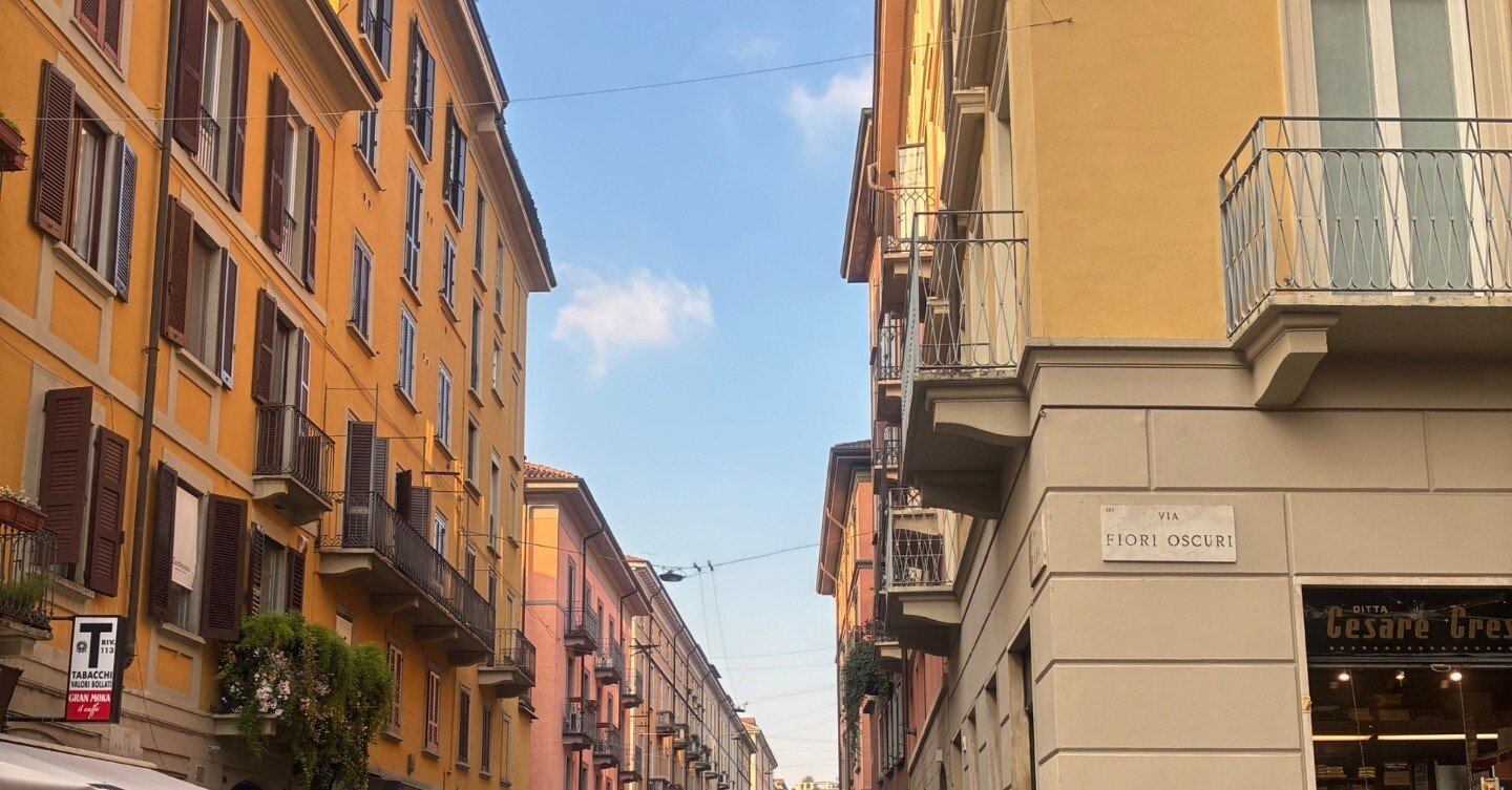 Day1 ミラノ｜Sara