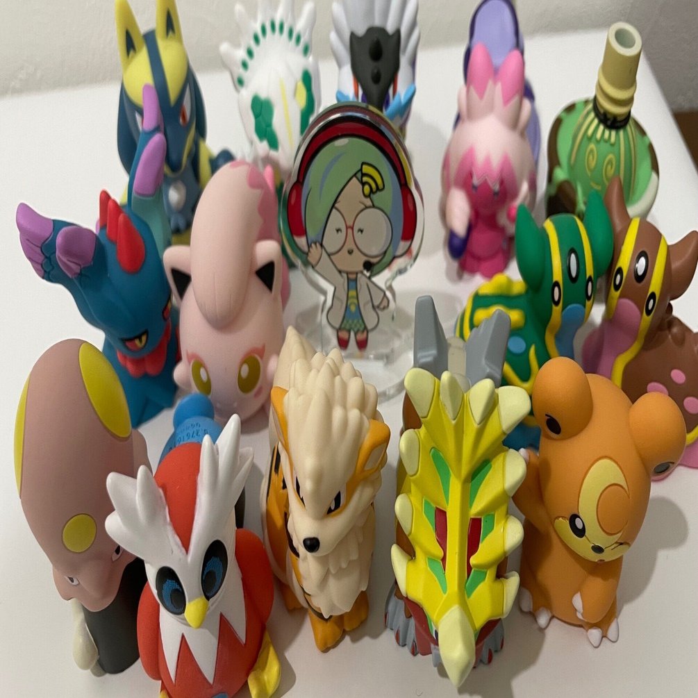 ポケモンキッズ私的ベスト5 2025｜アヤベ・トモロウ（アクカク）