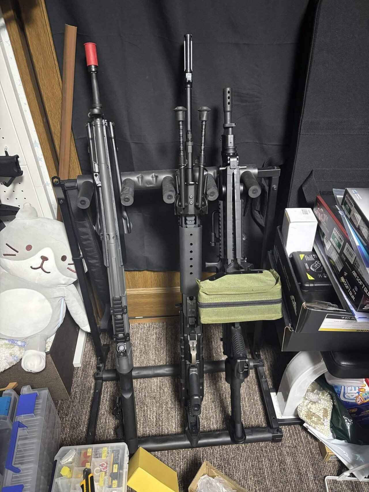 軍拡報告in2025｜はっかあめ