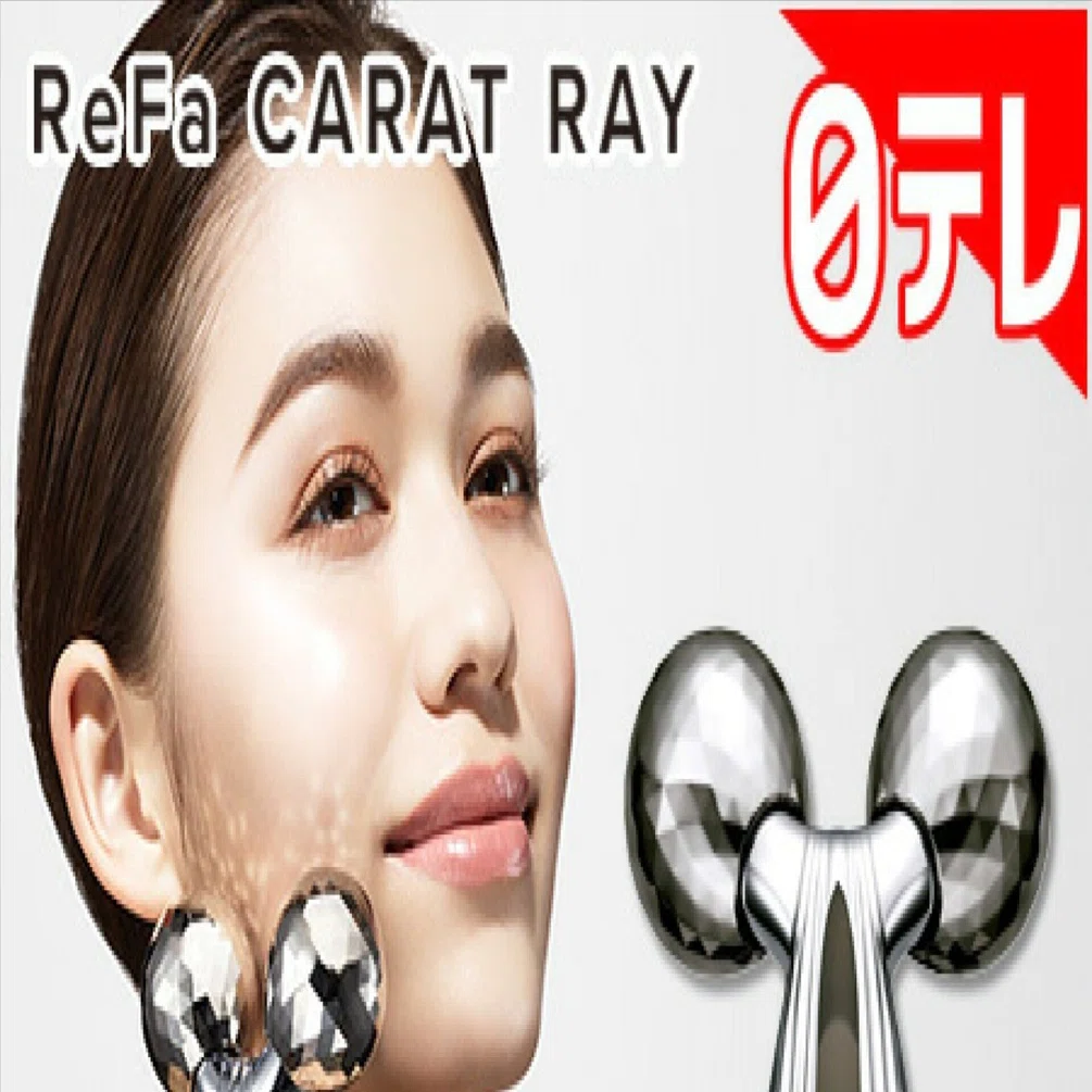Refa 美顔 器 日テレ ポシュレ 日テレポシュレで紹介されるのも納得 