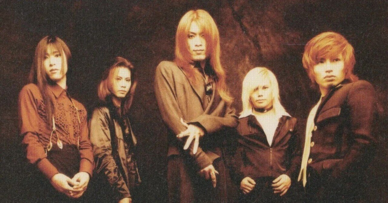 90年代生まれが伝説のバンドLa'cryma ChristiのLIVEに行ってきた｜心地