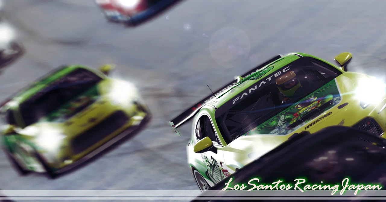 GTA Community iRacing Division NOTE Opened｜しぐさん