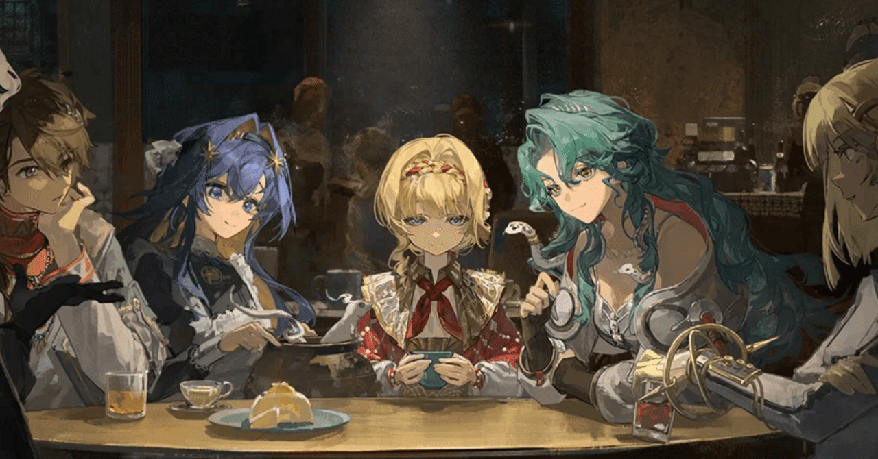 2025 読んだビジュアルノベル？忘備録｜yata