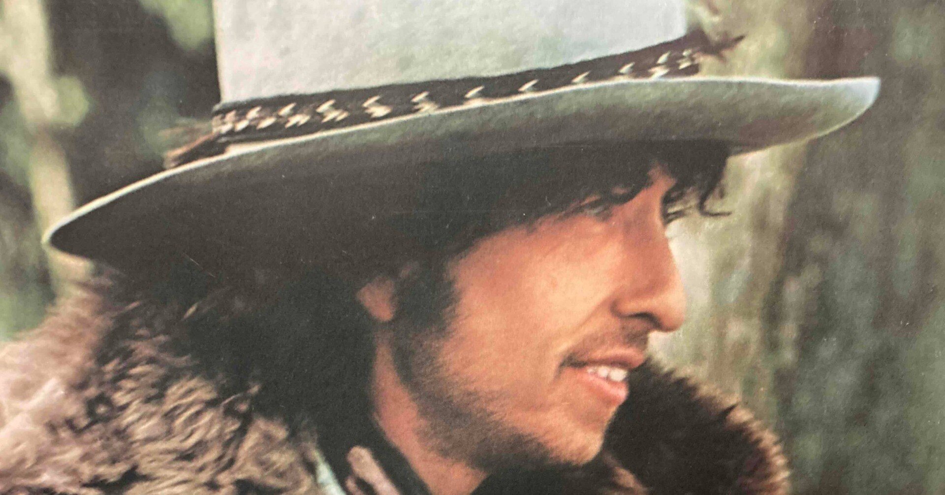 Bob Dylan [ Desire ] Columbia JC-33893｜naruru's Record