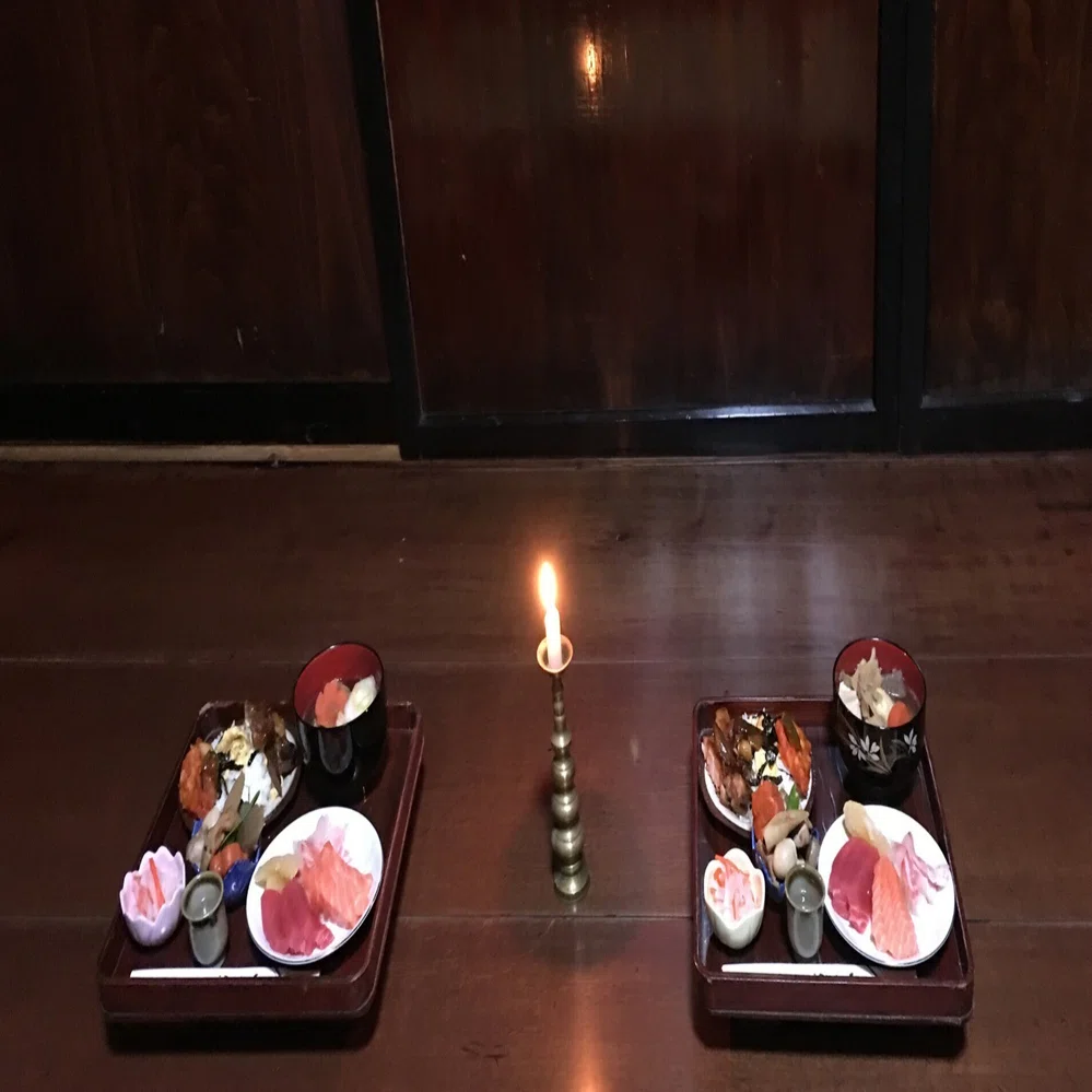 山の神、ご先祖さまと、お正月｜ふくしひとみ