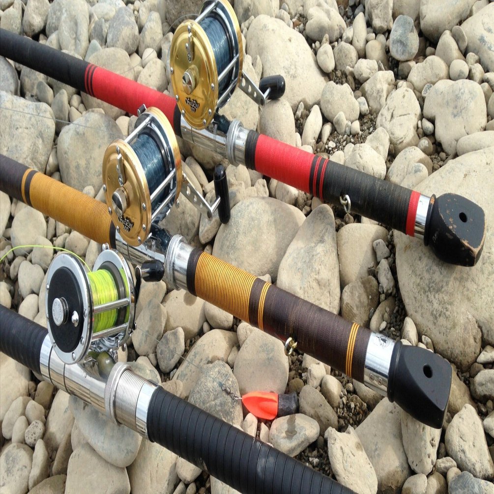 🎣釣りキチ三平を再現007 ~ 磯の王者 ダイワ・シーライン300 / ダイワ