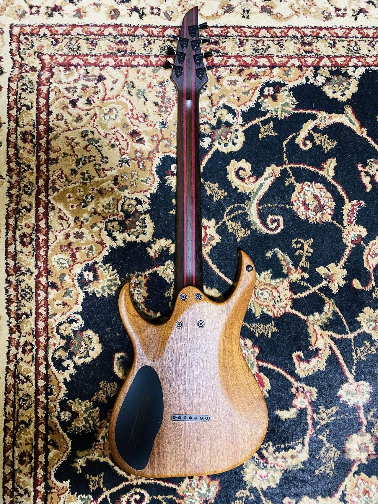 Mayones Duvell Elite 7 レビュー｜Yugen