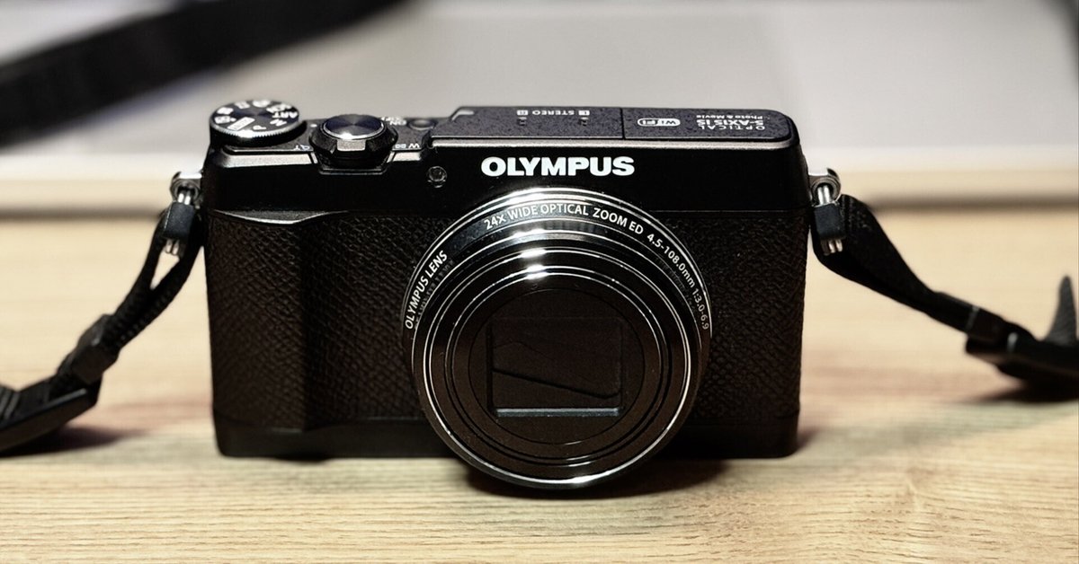 Olympus Camera