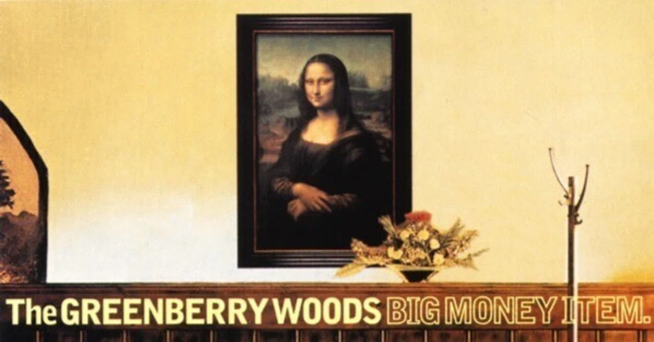 グリーンベリー ウッズ Big Money Item ビートルズ 遺伝子 ポップ The Greenberry Woods！完璧すぎたメロディの悲劇。メリーランドから