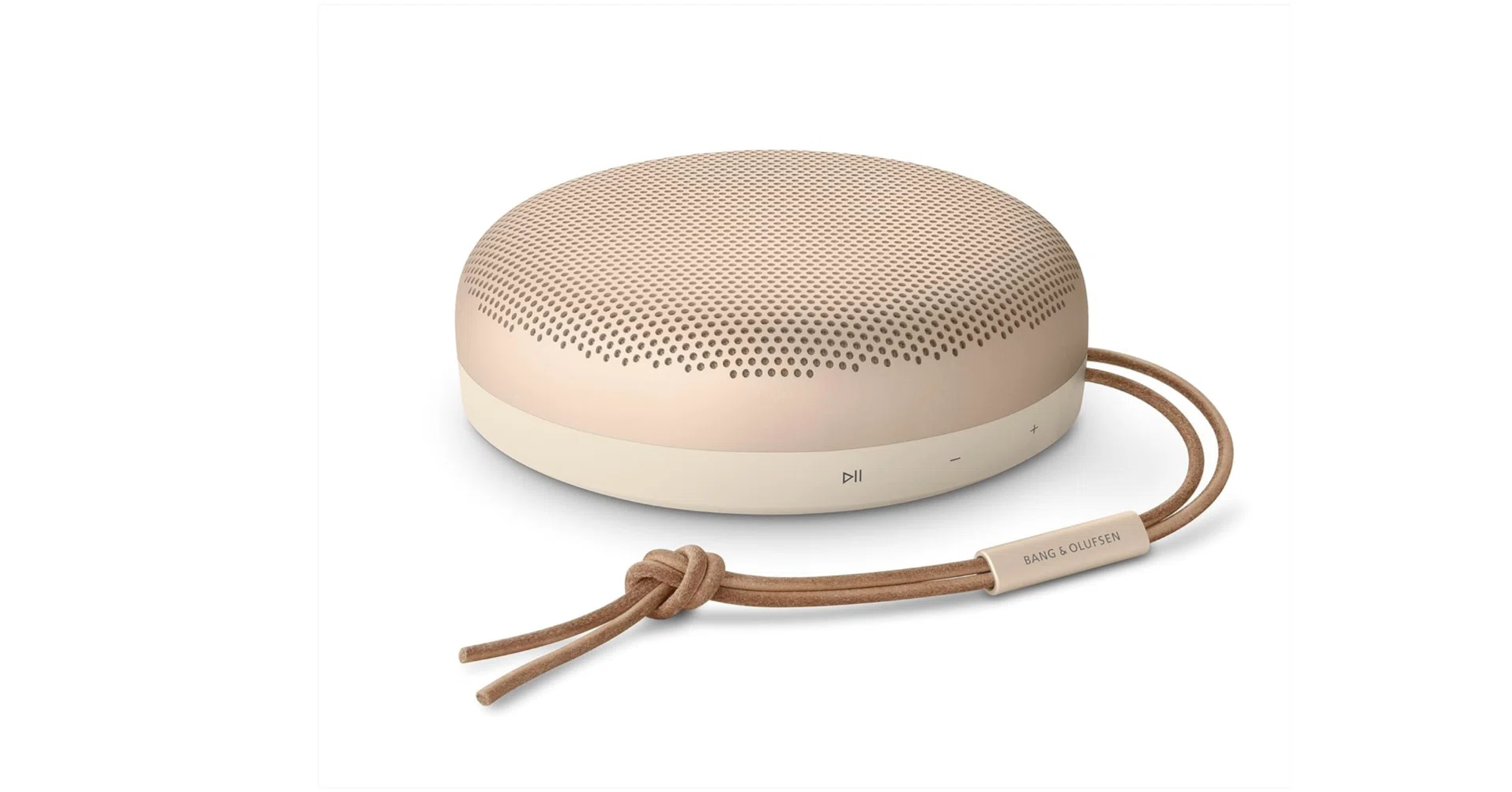 B&O Beosound A1 第3世代 スピーカー Bang & Olufsen Beosound A1 3rd Gen ｜防水Bluetoothスピーカーの最